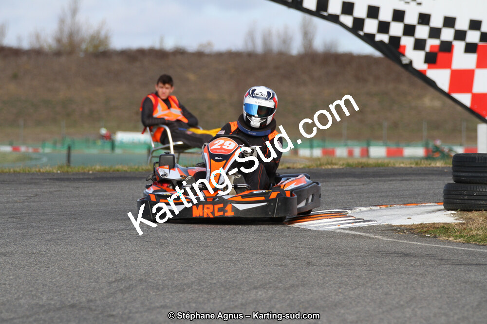 26/11/2017 : 6H Karting Loisir de Karting 2 Muret (Photos Stéphane Agnus) 2017 — karting