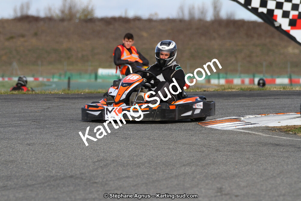 26/11/2017 : 6H Karting Loisir de Karting 2 Muret (Photos Stéphane Agnus) 2017 — karting