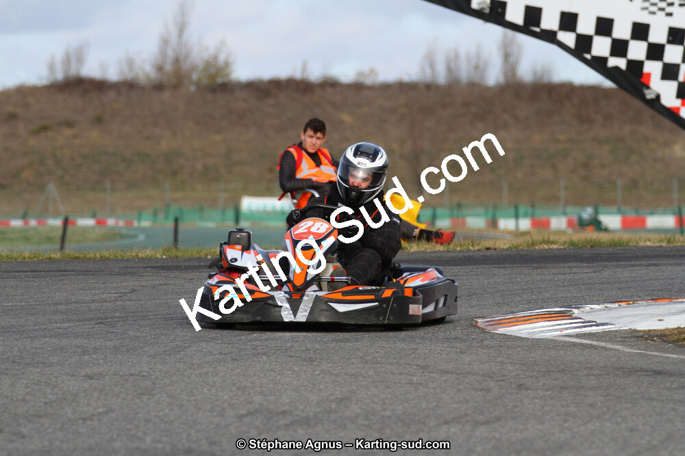 26/11/2017 : 6H Karting Loisir de Karting 2 Muret (Photos Stéphane Agnus) 2017 — karting