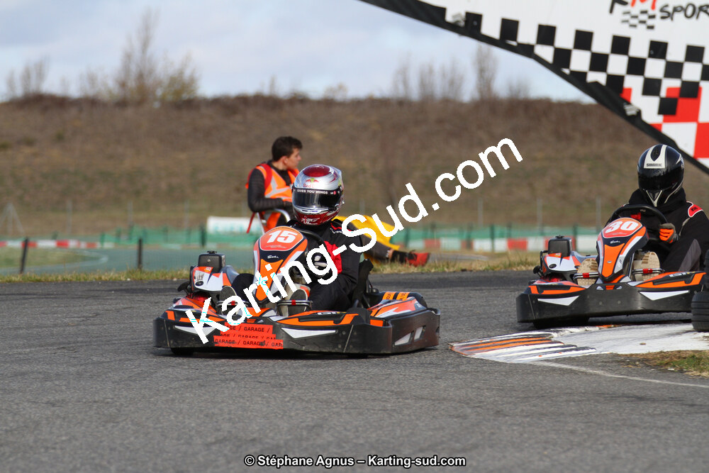 26/11/2017 : 6H Karting Loisir de Karting 2 Muret (Photos Stéphane Agnus) 2017 — karting