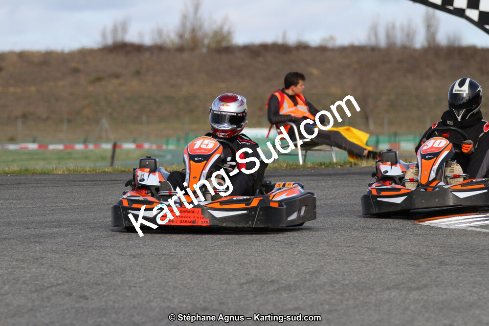 26/11/2017 : 6H Karting Loisir de Karting 2 Muret (Photos Stéphane Agnus) 2017 — karting