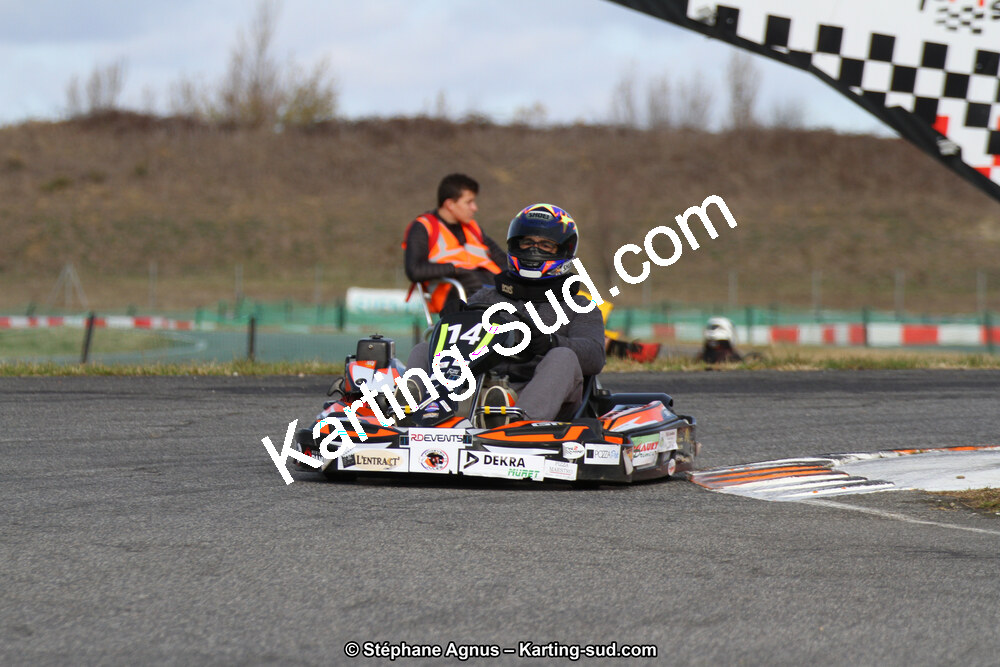 26/11/2017 : 6H Karting Loisir de Karting 2 Muret (Photos Stéphane Agnus) 2017 — karting
