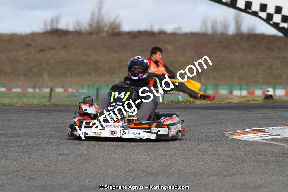 26/11/2017 : 6H Karting Loisir de Karting 2 Muret (Photos Stéphane Agnus) 2017 — karting