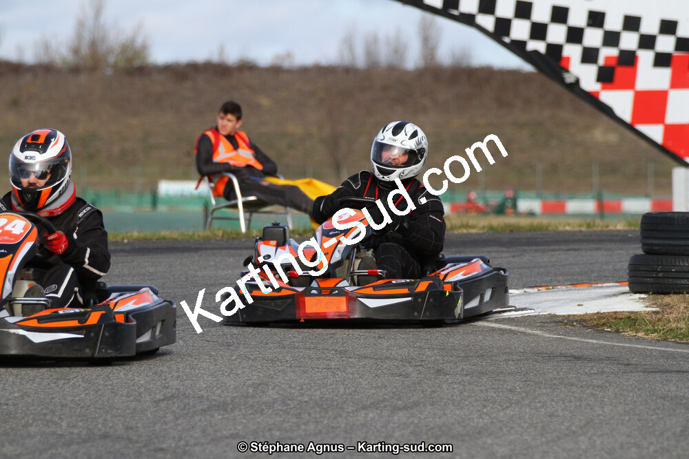 26/11/2017 : 6H Karting Loisir de Karting 2 Muret (Photos Stéphane Agnus) 2017 — karting