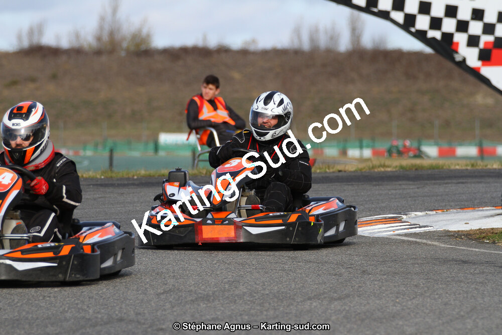26/11/2017 : 6H Karting Loisir de Karting 2 Muret (Photos Stéphane Agnus) 2017 — karting