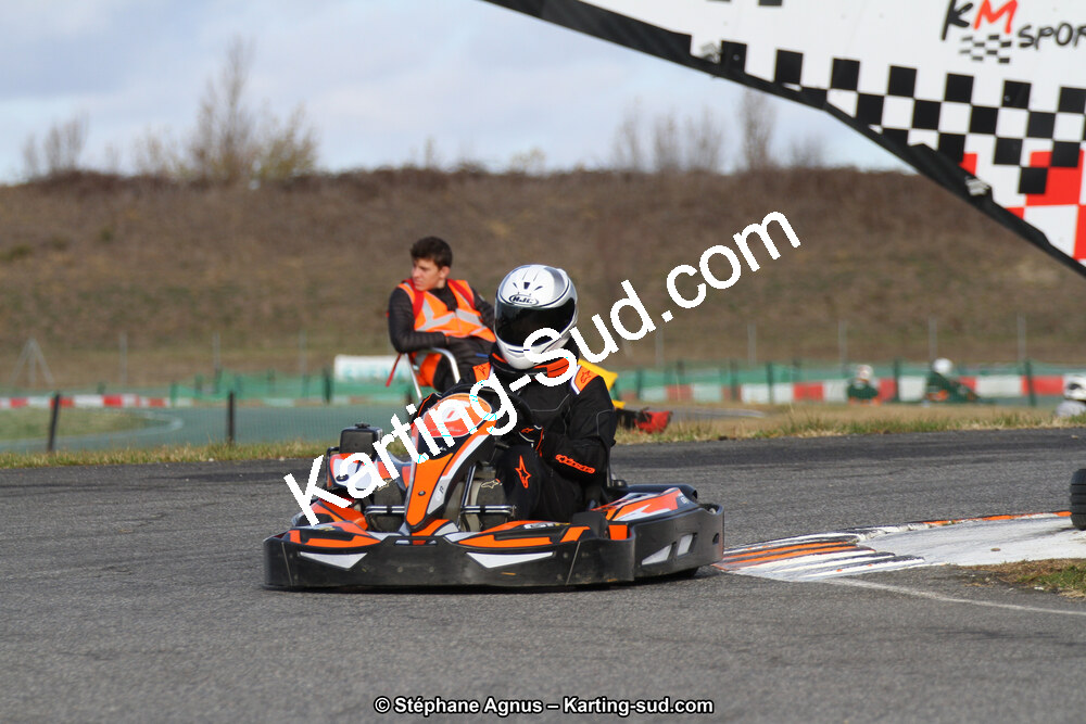 26/11/2017 : 6H Karting Loisir de Karting 2 Muret (Photos Stéphane Agnus) 2017 — karting
