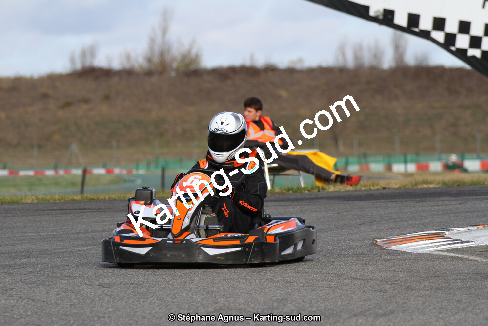 26/11/2017 : 6H Karting Loisir de Karting 2 Muret (Photos Stéphane Agnus) 2017 — karting