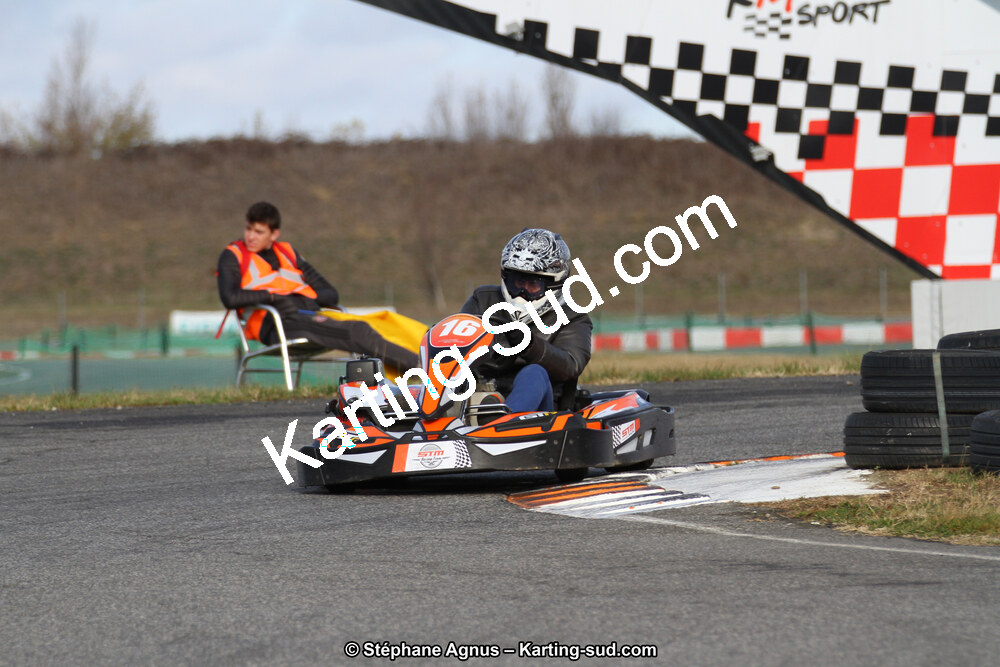 26/11/2017 : 6H Karting Loisir de Karting 2 Muret (Photos Stéphane Agnus) 2017 — karting