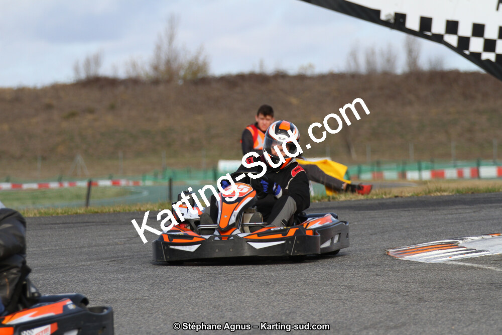 26/11/2017 : 6H Karting Loisir de Karting 2 Muret (Photos Stéphane Agnus) 2017 — karting