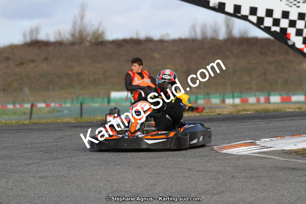 26/11/2017 : 6H Karting Loisir de Karting 2 Muret (Photos Stéphane Agnus) 2017 — karting
