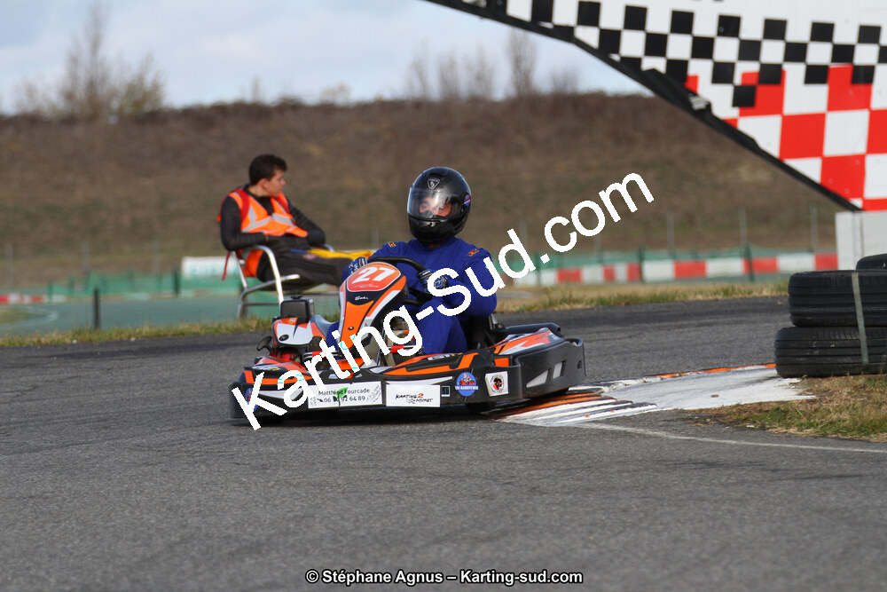 26/11/2017 : 6H Karting Loisir de Karting 2 Muret (Photos Stéphane Agnus) 2017 — karting