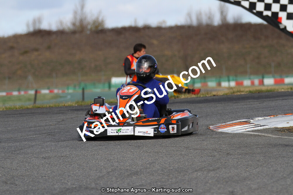 26/11/2017 : 6H Karting Loisir de Karting 2 Muret (Photos Stéphane Agnus) 2017 — karting