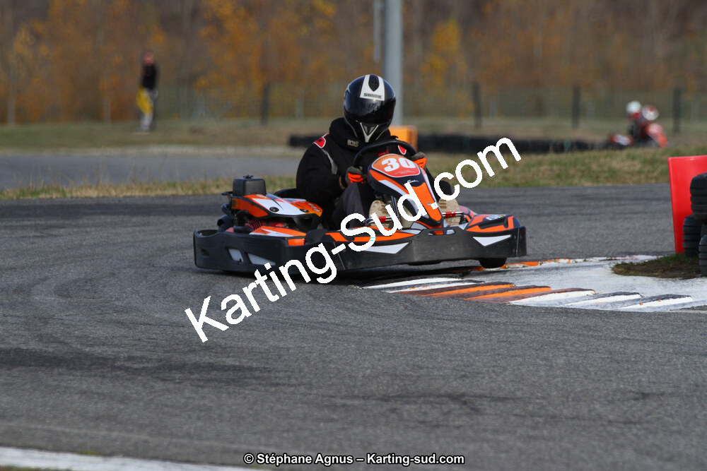 26/11/2017 : 6H Karting Loisir de Karting 2 Muret (Photos Stéphane Agnus) 2017 — karting