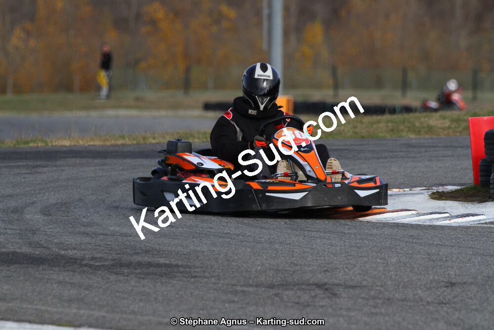 26/11/2017 : 6H Karting Loisir de Karting 2 Muret (Photos Stéphane Agnus) 2017 — karting