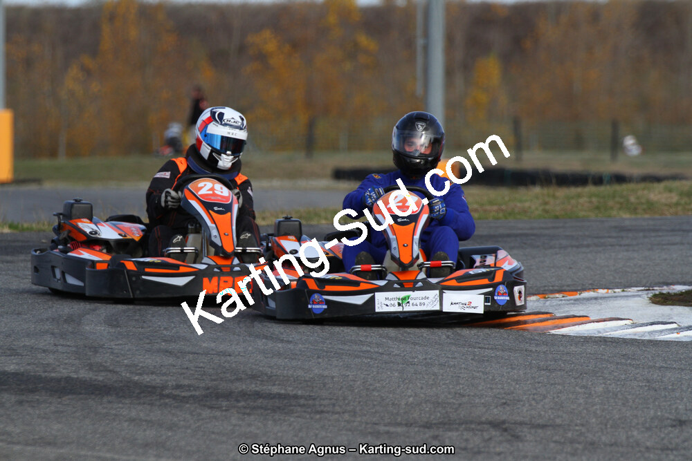 26/11/2017 : 6H Karting Loisir de Karting 2 Muret (Photos Stéphane Agnus) 2017 — karting