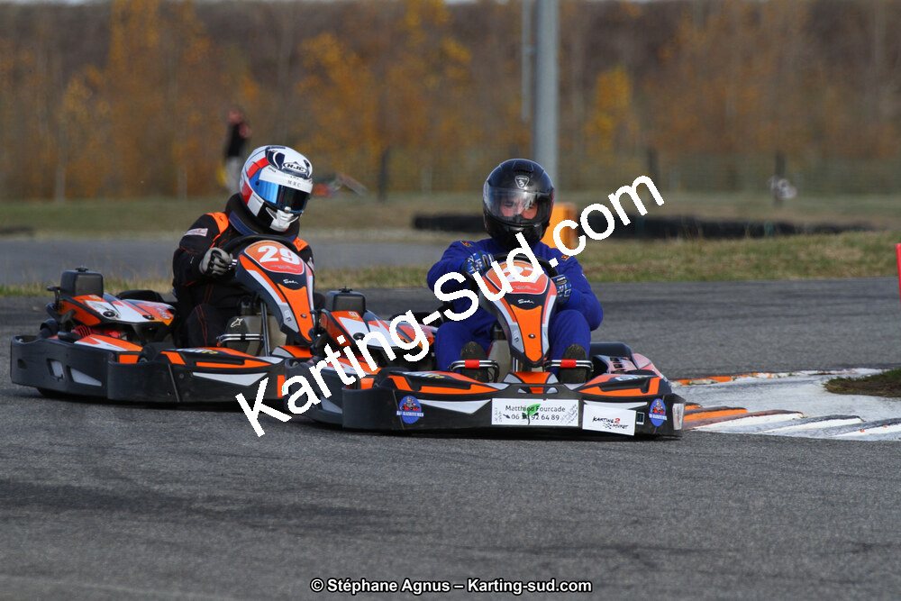26/11/2017 : 6H Karting Loisir de Karting 2 Muret (Photos Stéphane Agnus) 2017 — karting