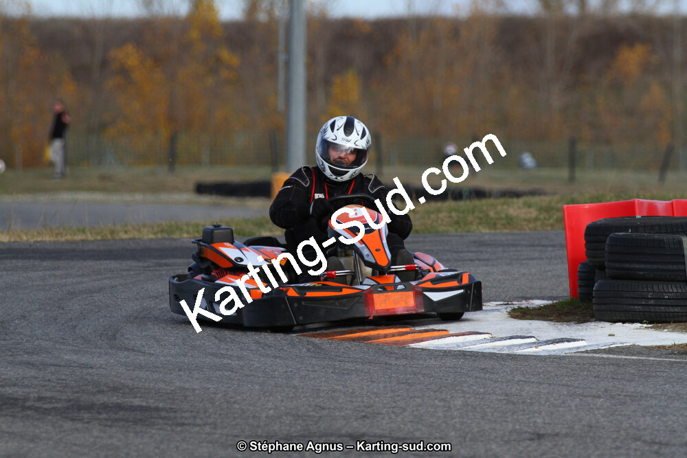 26/11/2017 : 6H Karting Loisir de Karting 2 Muret (Photos Stéphane Agnus) 2017 — karting