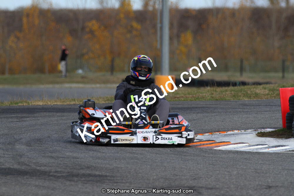 26/11/2017 : 6H Karting Loisir de Karting 2 Muret (Photos Stéphane Agnus) 2017 — karting