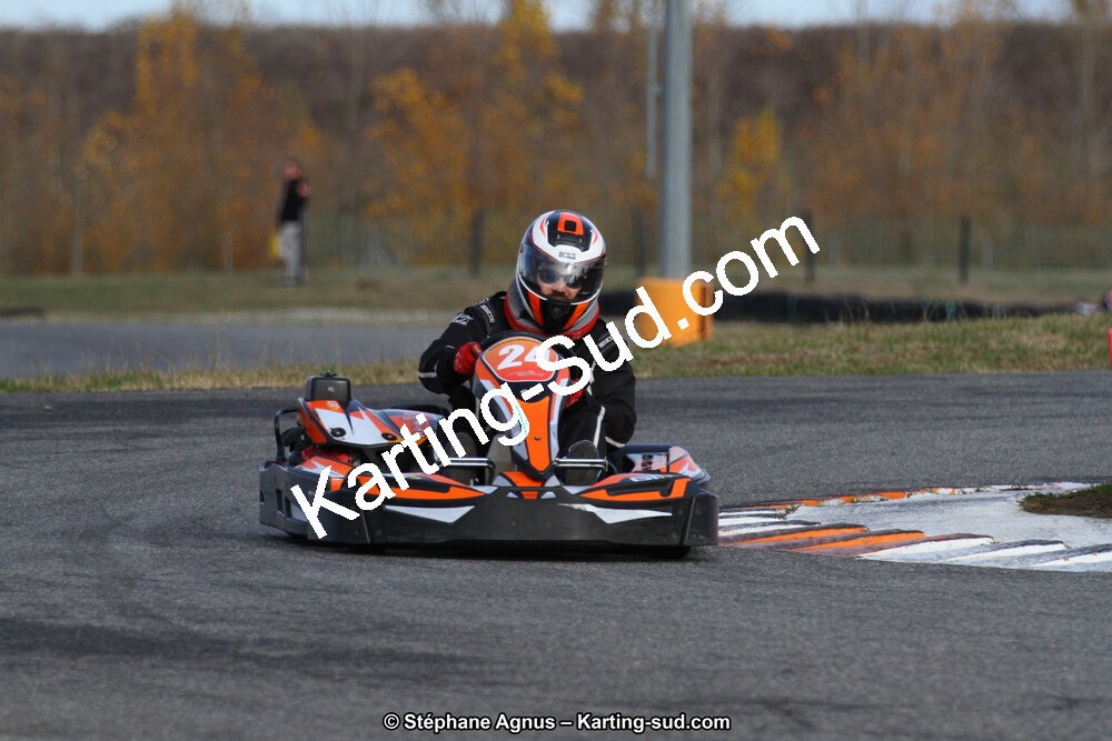 26/11/2017 : 6H Karting Loisir de Karting 2 Muret (Photos Stéphane Agnus) 2017 — karting
