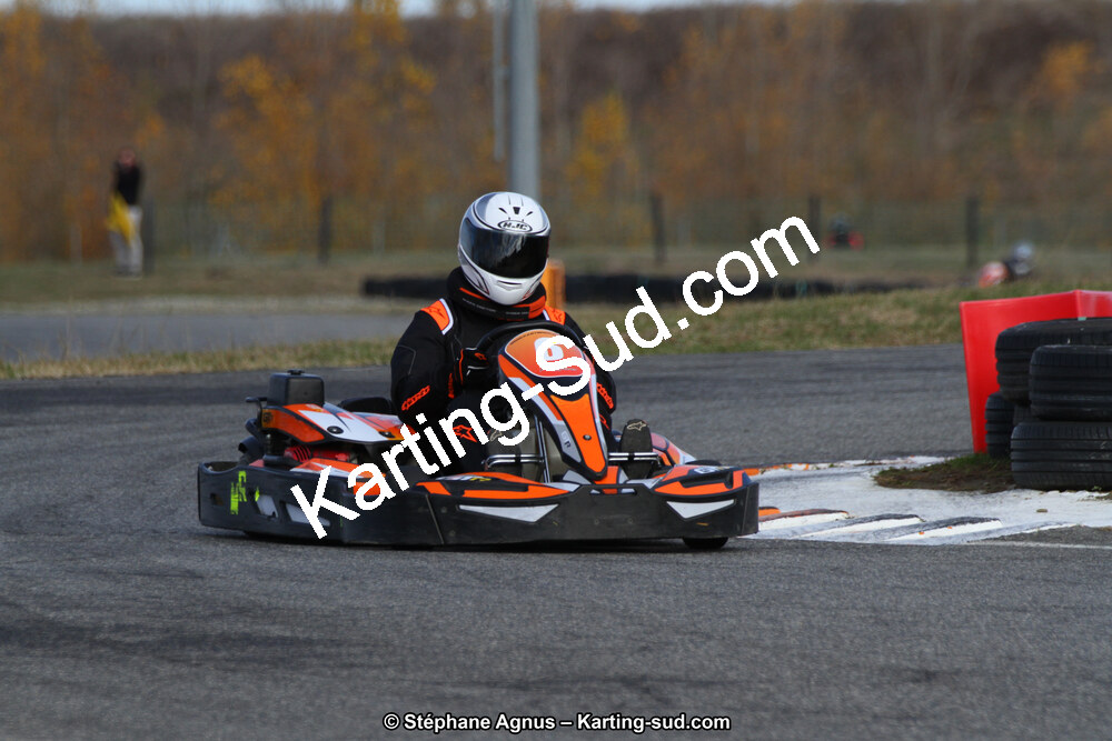 26/11/2017 : 6H Karting Loisir de Karting 2 Muret (Photos Stéphane Agnus) 2017 — karting