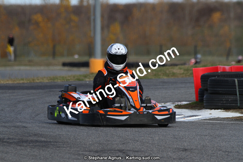 26/11/2017 : 6H Karting Loisir de Karting 2 Muret (Photos Stéphane Agnus) 2017 — karting