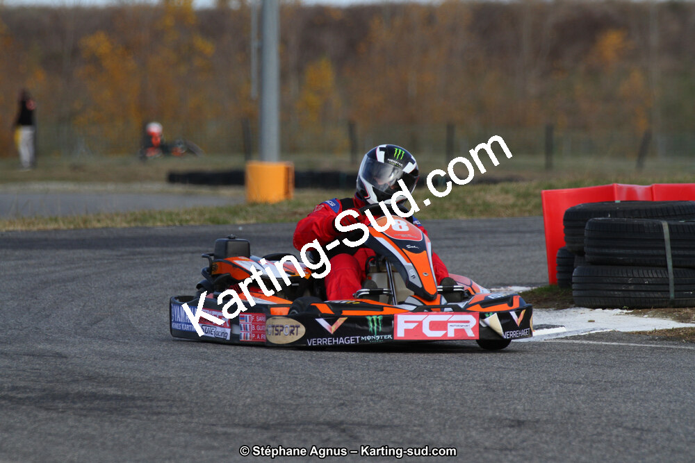 26/11/2017 : 6H Karting Loisir de Karting 2 Muret (Photos Stéphane Agnus) 2017 — karting