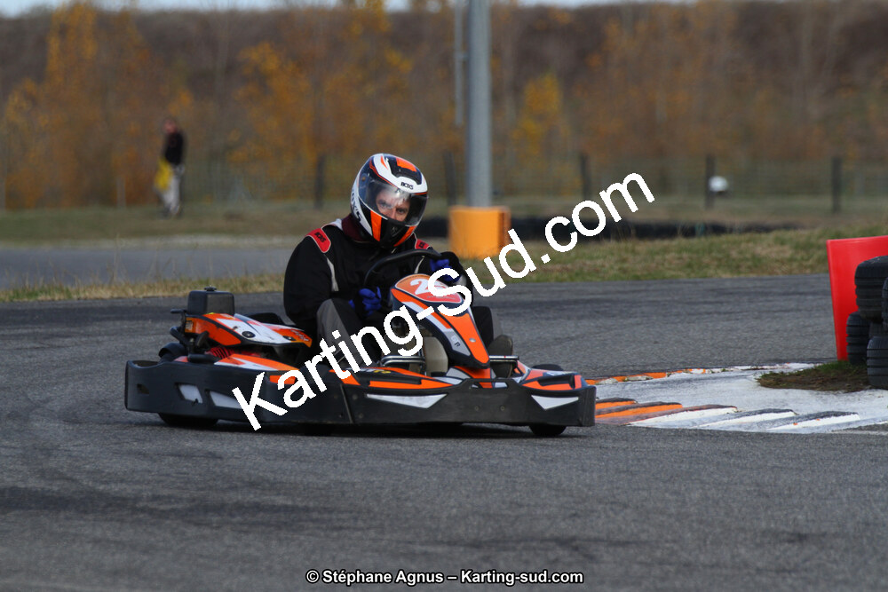 26/11/2017 : 6H Karting Loisir de Karting 2 Muret (Photos Stéphane Agnus) 2017 — karting