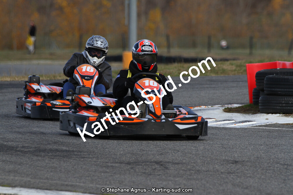 26/11/2017 : 6H Karting Loisir de Karting 2 Muret (Photos Stéphane Agnus) 2017 — karting