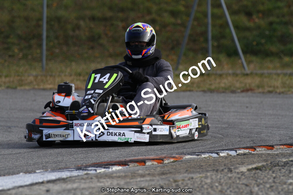 26/11/2017 : 6H Karting Loisir de Karting 2 Muret (Photos Stéphane Agnus) 2017 — karting