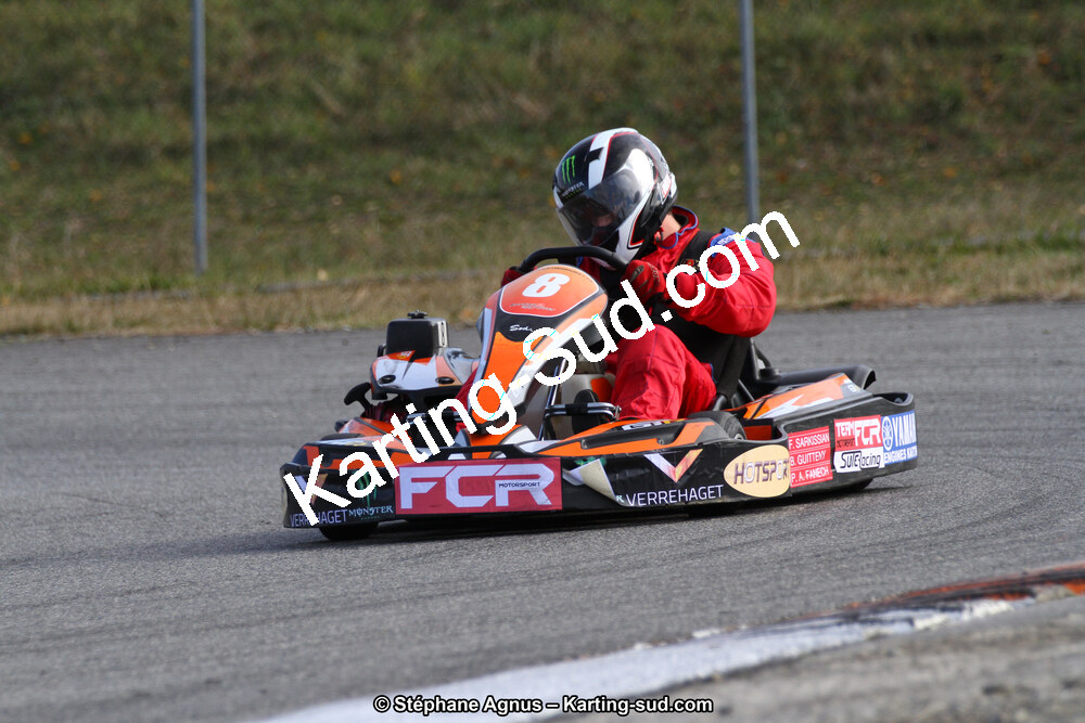 26/11/2017 : 6H Karting Loisir de Karting 2 Muret (Photos Stéphane Agnus) 2017 — karting