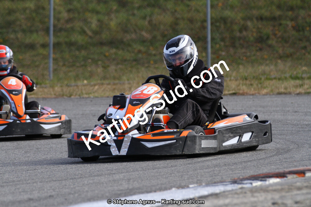 26/11/2017 : 6H Karting Loisir de Karting 2 Muret (Photos Stéphane Agnus) 2017 — karting