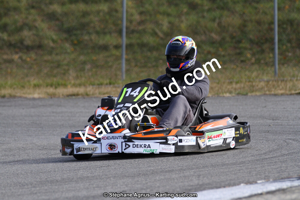 26/11/2017 : 6H Karting Loisir de Karting 2 Muret (Photos Stéphane Agnus) 2017 — karting