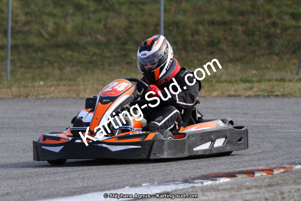 26/11/2017 : 6H Karting Loisir de Karting 2 Muret (Photos Stéphane Agnus) 2017 — karting