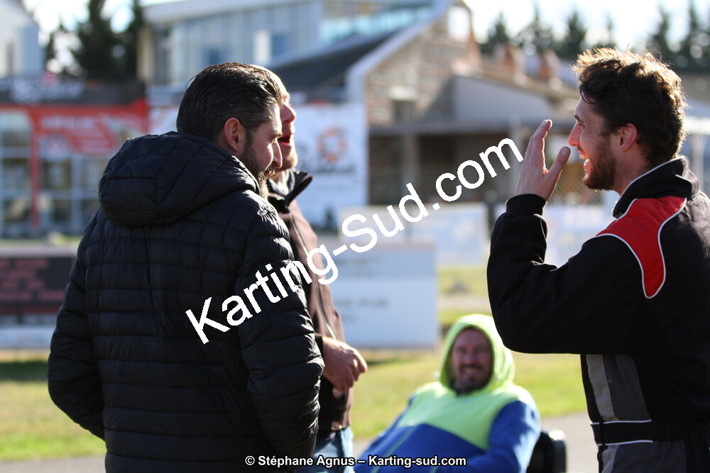 26/11/2017 : 6H Karting Loisir de Karting 2 Muret (Photos Stéphane Agnus) 2017 — karting