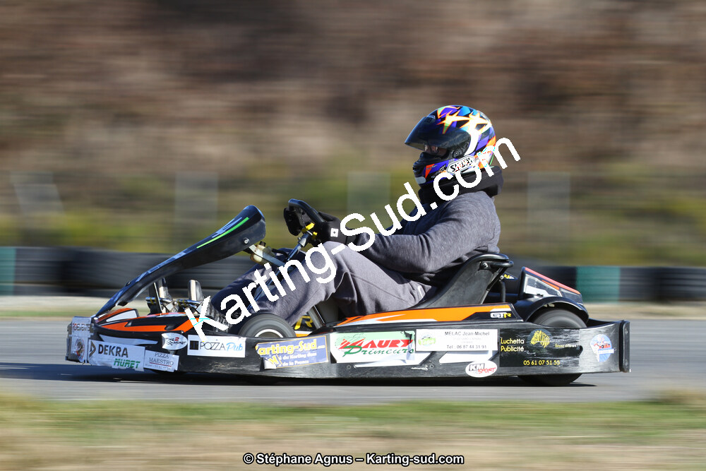 26/11/2017 : 6H Karting Loisir de Karting 2 Muret (Photos Stéphane Agnus) 2017 — karting