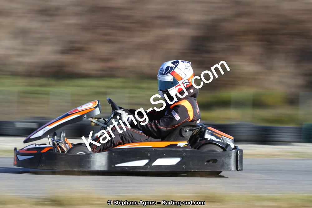 26/11/2017 : 6H Karting Loisir de Karting 2 Muret (Photos Stéphane Agnus) 2017 — karting