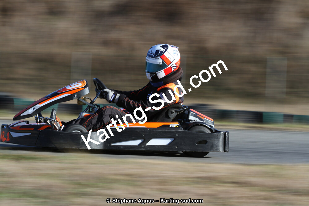 26/11/2017 : 6H Karting Loisir de Karting 2 Muret (Photos Stéphane Agnus) 2017 — karting