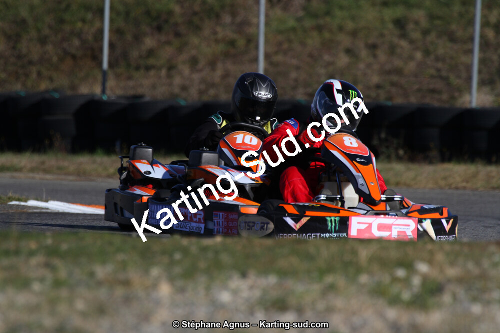 26/11/2017 : 6H Karting Loisir de Karting 2 Muret (Photos Stéphane Agnus) 2017 — karting