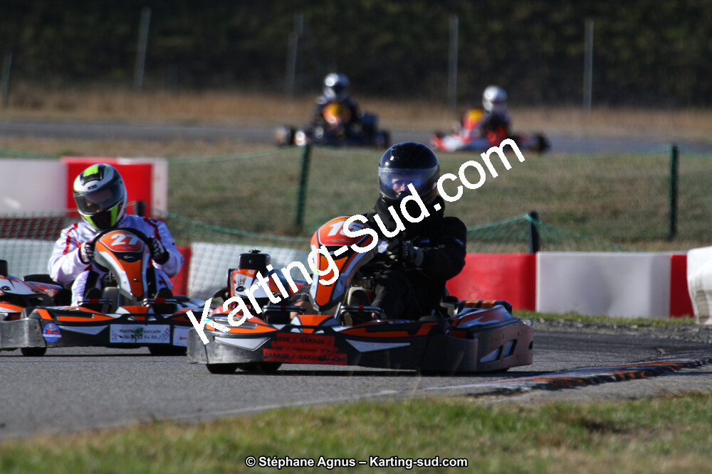 26/11/2017 : 6H Karting Loisir de Karting 2 Muret (Photos Stéphane Agnus) 2017 — karting