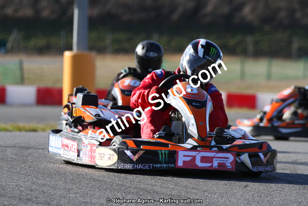 26/11/2017 : 6H Karting Loisir de Karting 2 Muret (Photos Stéphane Agnus) 2017 — karting