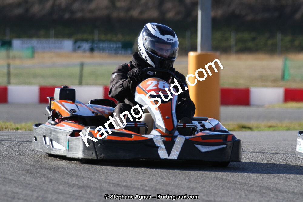 26/11/2017 : 6H Karting Loisir de Karting 2 Muret (Photos Stéphane Agnus) 2017 — karting