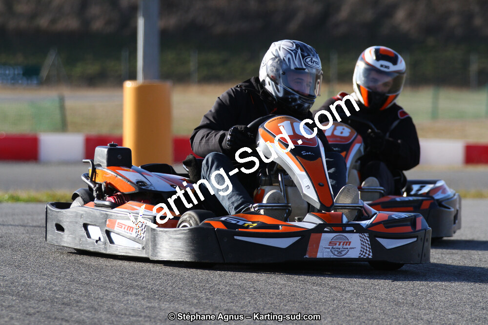 26/11/2017 : 6H Karting Loisir de Karting 2 Muret (Photos Stéphane Agnus) 2017 — karting