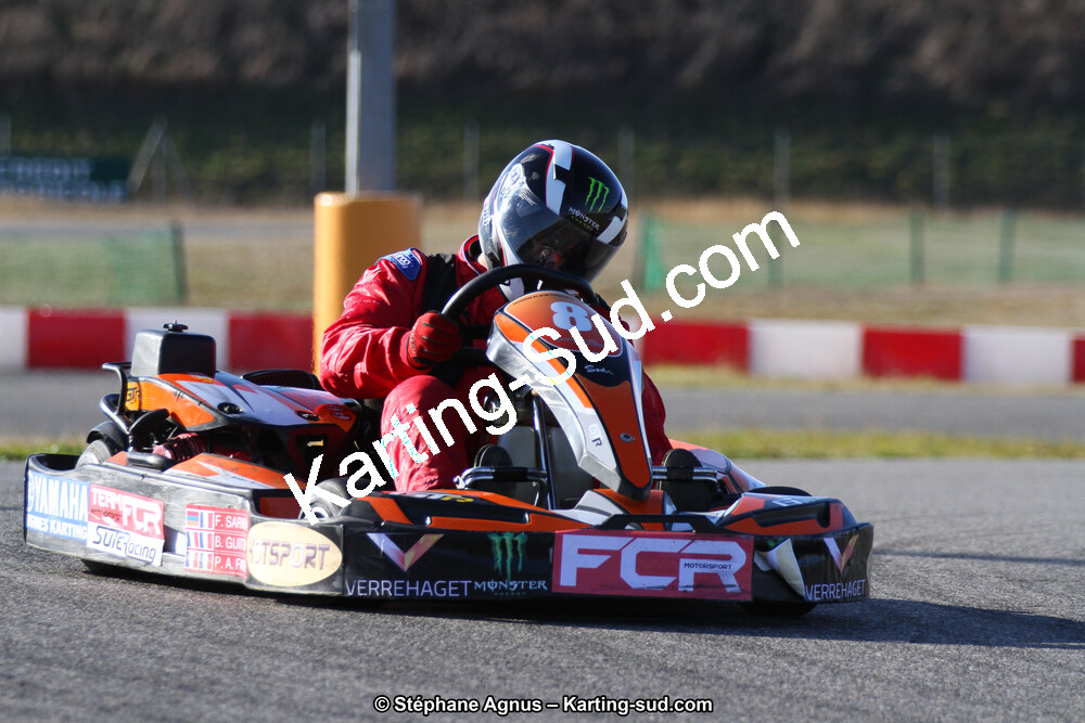 26/11/2017 : 6H Karting Loisir de Karting 2 Muret (Photos Stéphane Agnus) 2017 — karting