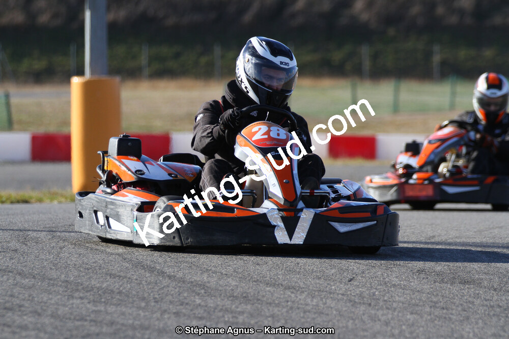 26/11/2017 : 6H Karting Loisir de Karting 2 Muret (Photos Stéphane Agnus) 2017 — karting