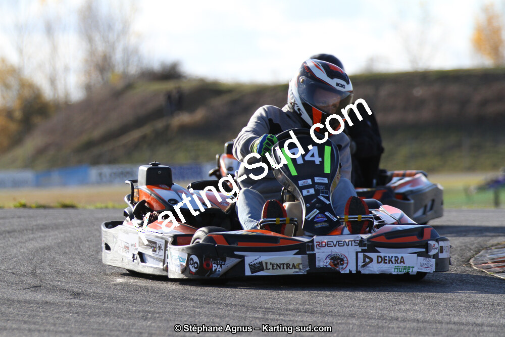 26/11/2017 : 6H Karting Loisir de Karting 2 Muret (Photos Stéphane Agnus) 2017 — karting