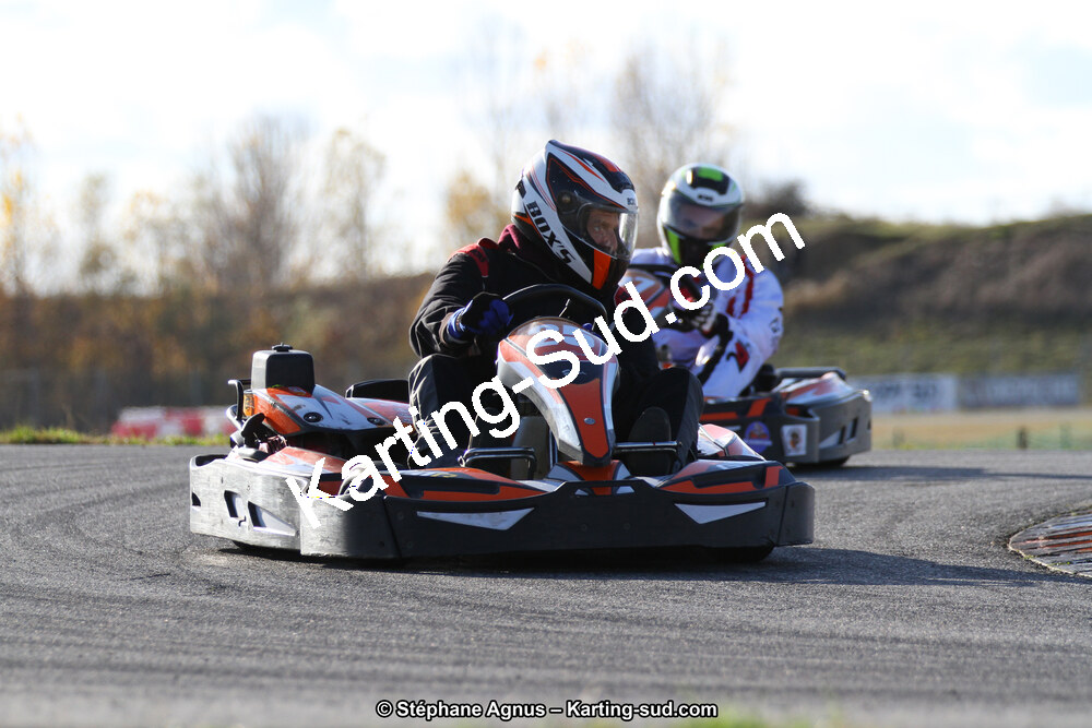 26/11/2017 : 6H Karting Loisir de Karting 2 Muret (Photos Stéphane Agnus) 2017 — karting