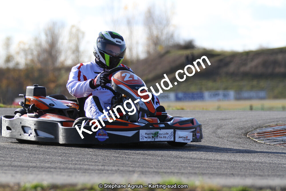 26/11/2017 : 6H Karting Loisir de Karting 2 Muret (Photos Stéphane Agnus) 2017 — karting
