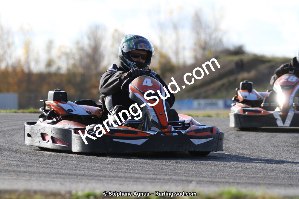 26/11/2017 : 6H Karting Loisir de Karting 2 Muret (Photos Stéphane Agnus) 2017 — karting