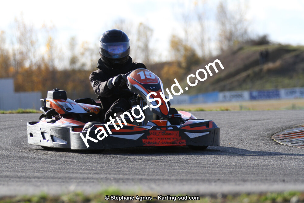26/11/2017 : 6H Karting Loisir de Karting 2 Muret (Photos Stéphane Agnus) 2017 — karting