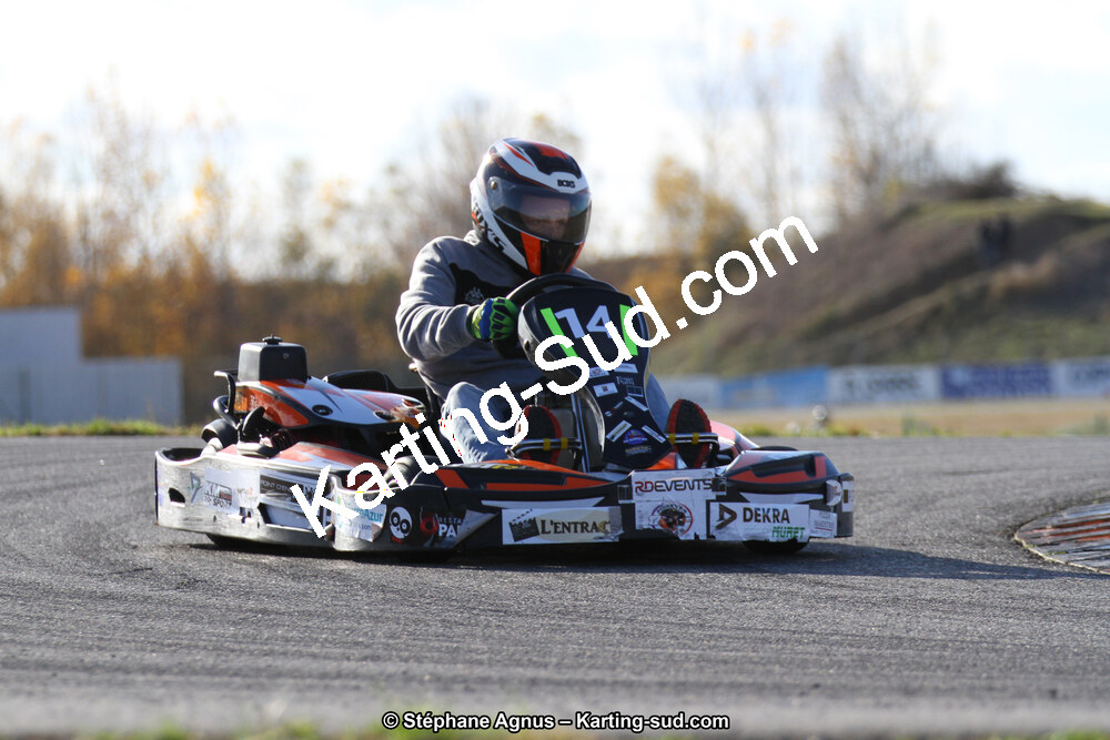 26/11/2017 : 6H Karting Loisir de Karting 2 Muret (Photos Stéphane Agnus) 2017 — karting